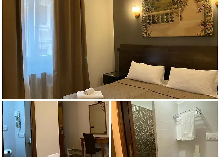 La Luna Romana 3* Рим