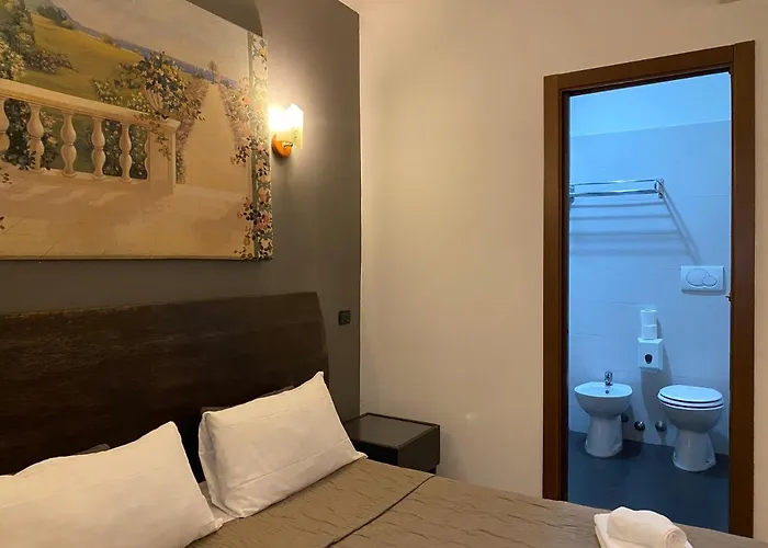 Гостевой дом La Luna Romana 3*