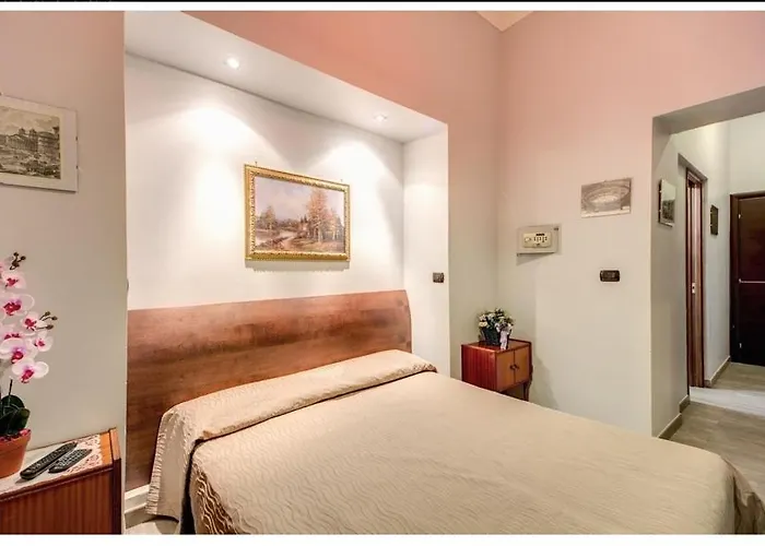La Luna Romana Гостевой дом 3*