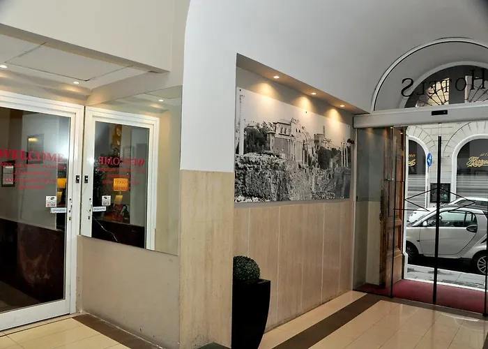 Affittacamere La Luna Romana 3*