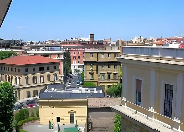 La Luna Romana Rome