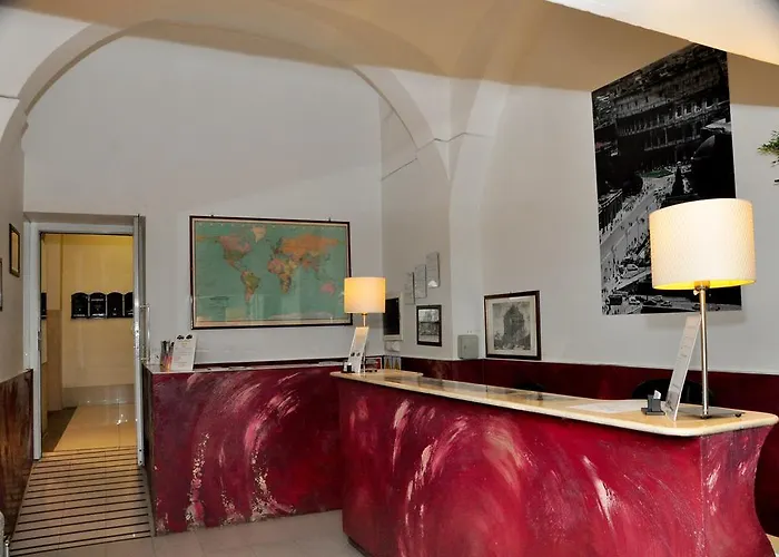 Гостевой дом La Luna Romana 3*